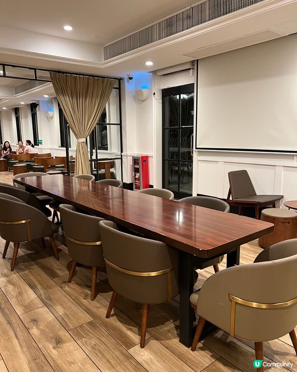 5年後，再訪其中一間最美的星巴克。