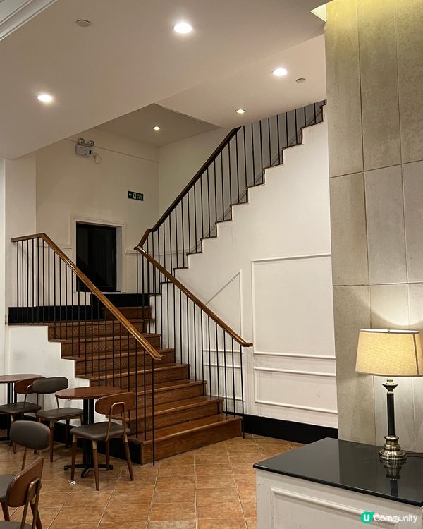 5年後，再訪其中一間最美的星巴克。