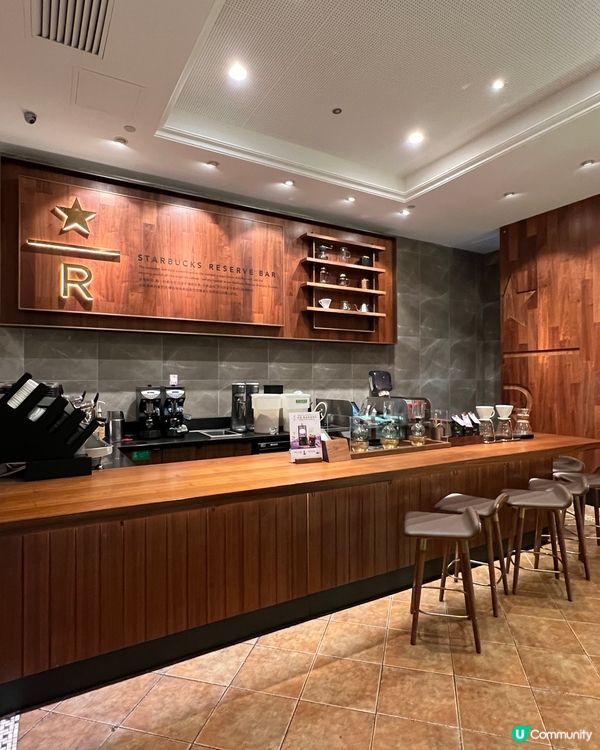 5年後，再訪其中一間最美的星巴克。