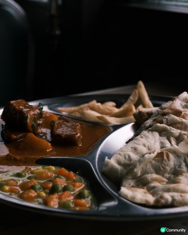 屯門 ≣ 區內必試 抵食正宗印度咖喱小店