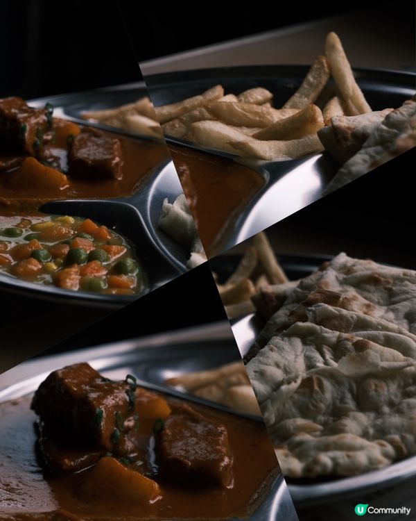 屯門 ≣ 區內必試 抵食正宗印度咖喱小店