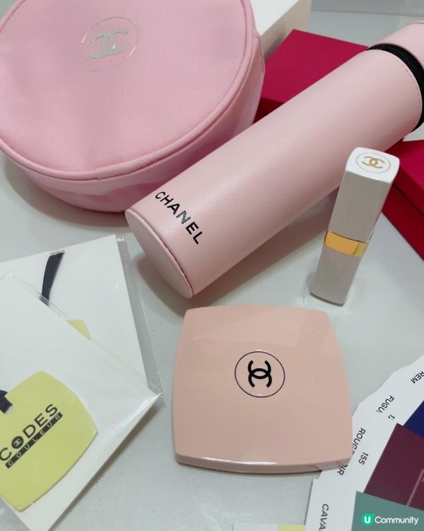 Chanel Codes Couleur 活動 