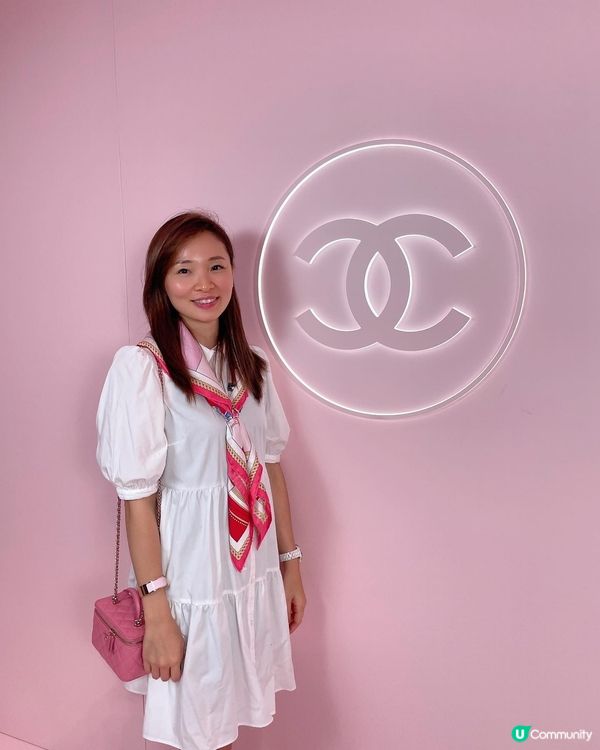 Chanel Codes Couleur 活動 