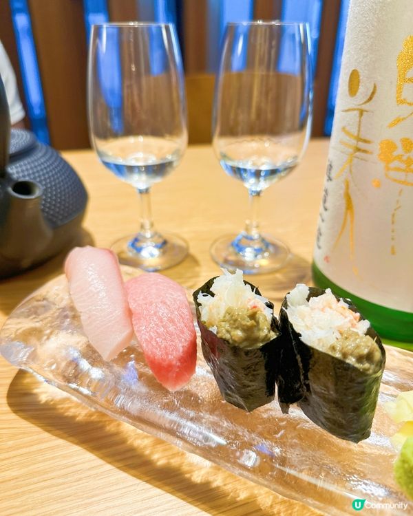 銅鑼灣Tower 535原來都有好嘢食，今次食日式嘢，一至四...