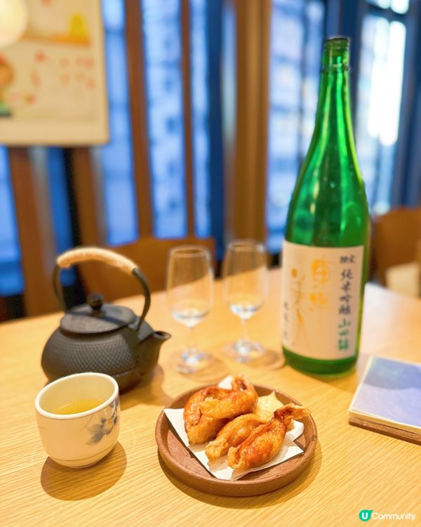 銅鑼灣Tower 535原來都有好嘢食，今次食日式嘢，一至四...