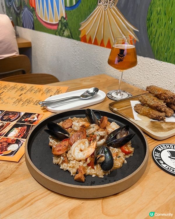 ʚ♡ 工作後品嚐美食來一杯手工啤 • 身心放鬆之地 ♡ɞ