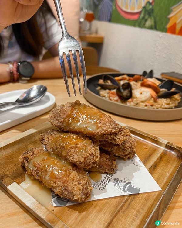 ʚ♡ 工作後品嚐美食來一杯手工啤 • 身心放鬆之地 ♡ɞ