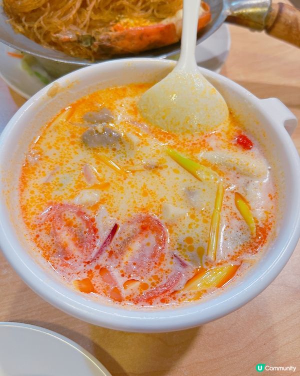 想食惹味泰北地道菜，就即刻諗起九龍城既泰發泰國餐廳！