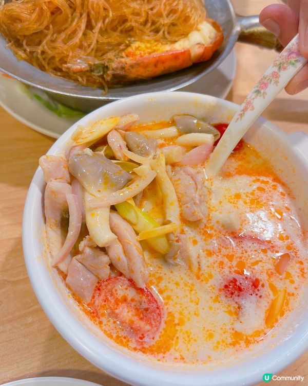 想食惹味泰北地道菜，就即刻諗起九龍城既泰發泰國餐廳！