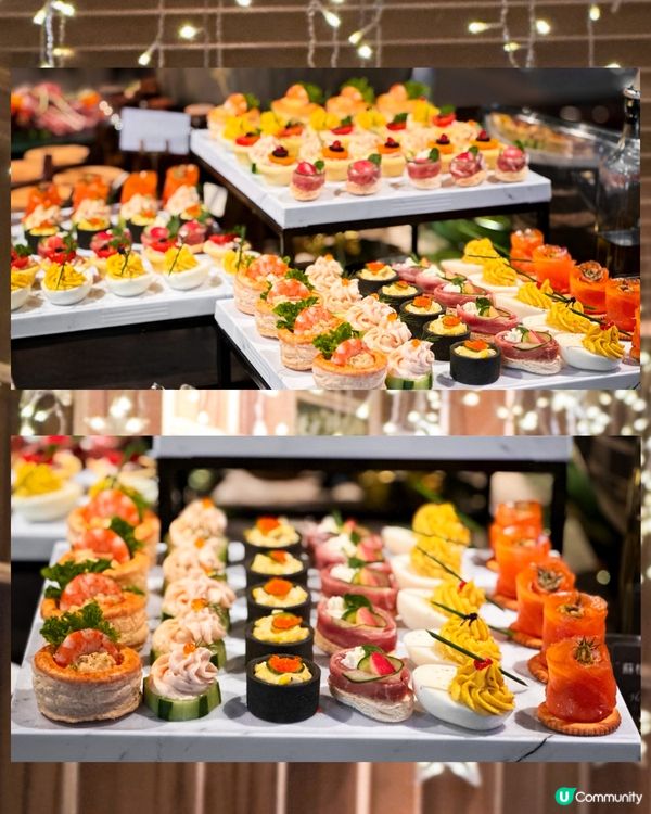 【☀️暑假必去‼️環球美食自助餐 🍽️】