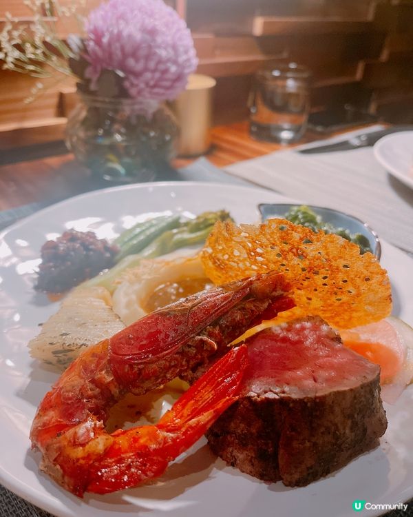 銅鑼灣隱世𝖥𝗂𝗇𝖾 𝖣𝗂𝗇𝗂𝗇𝗀～峇里式法國菜🇫🇷🥂🥖