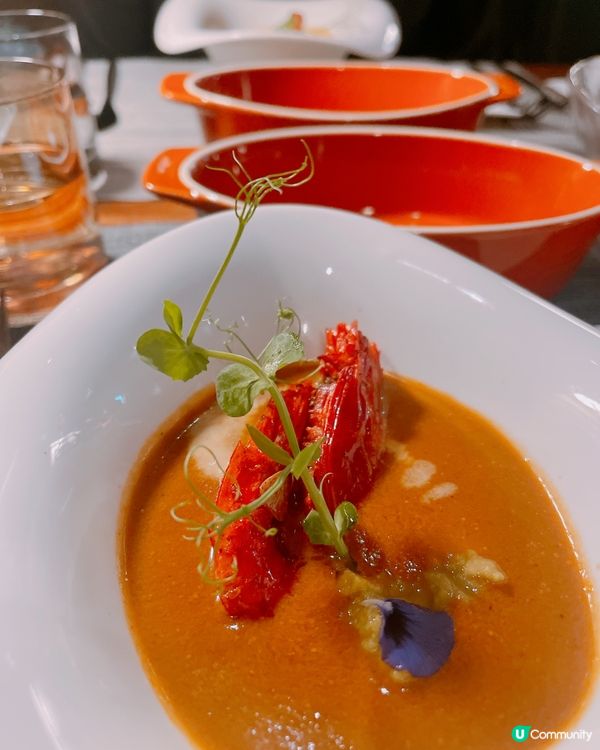 銅鑼灣隱世𝖥𝗂𝗇𝖾 𝖣𝗂𝗇𝗂𝗇𝗀～峇里式法國菜🇫🇷🥂🥖