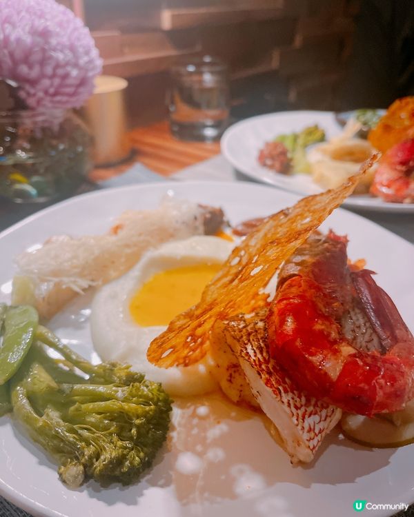 銅鑼灣隱世𝖥𝗂𝗇𝖾 𝖣𝗂𝗇𝗂𝗇𝗀～峇里式法國菜🇫🇷🥂🥖