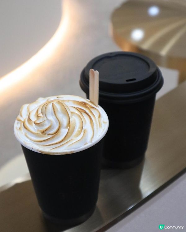 歎啡☕️初嘗陳豪咖啡！Blooms Coffee~~