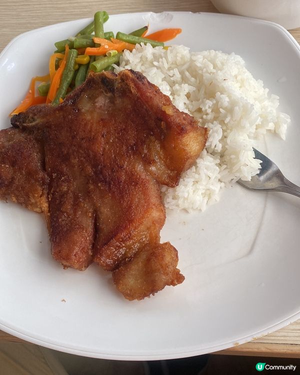 icafe 午餐的魅力