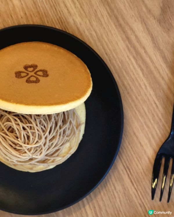 超治癒！！即製蒙布朗銅鑼燒 🌰 +手信超好買