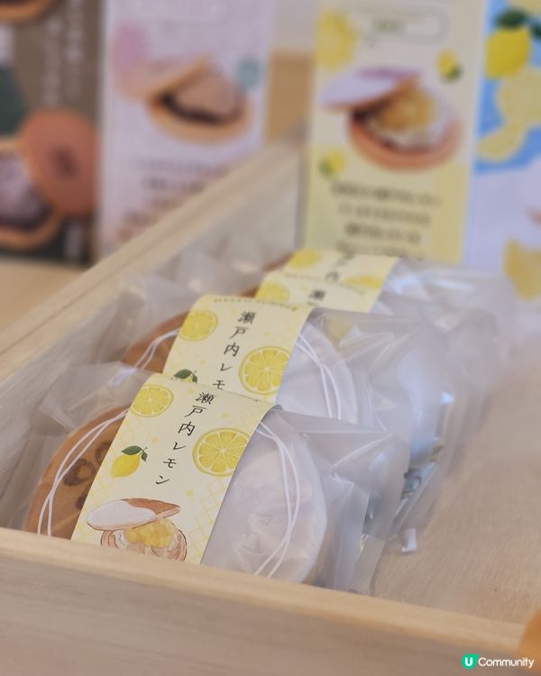 超治癒！！即製蒙布朗銅鑼燒 🌰 +手信超好買