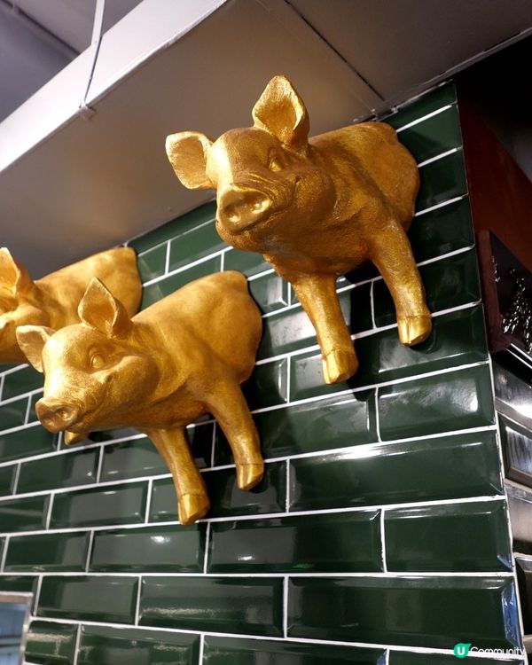 Kingsman 皇家特工豬門店