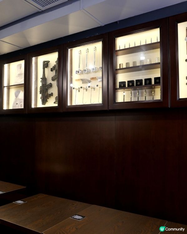 Kingsman 皇家特工豬門店