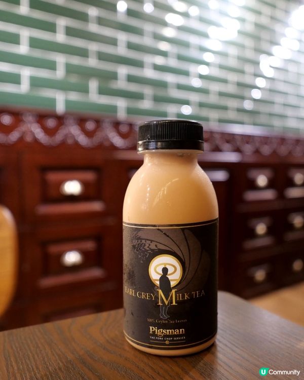 Kingsman 皇家特工豬門店