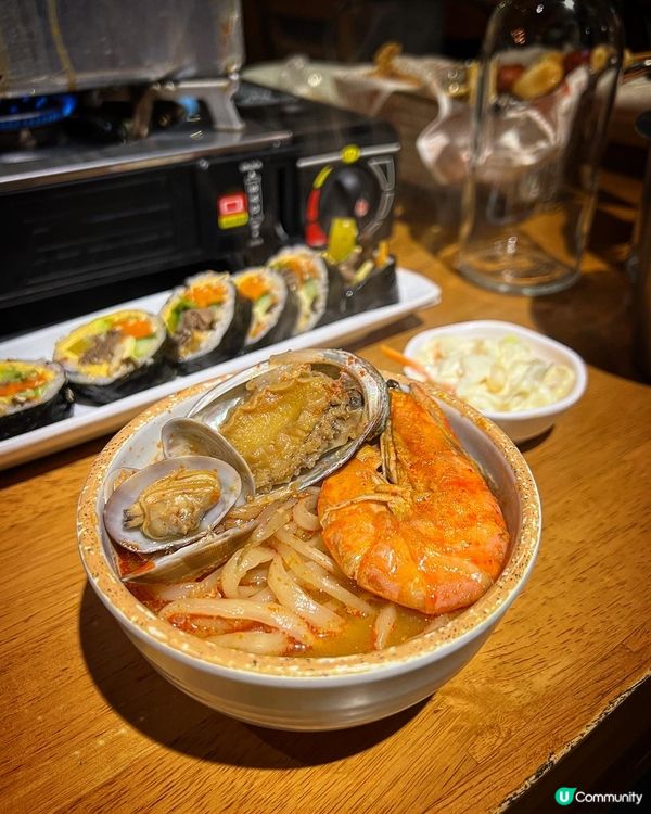 ʚ♡ 地道韓國料理 • 地方舒適可再訪 ♡ɞ