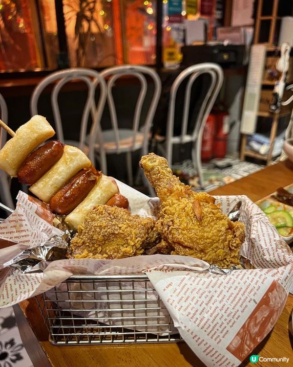 ʚ♡ 地道韓國料理 • 地方舒適可再訪 ♡ɞ