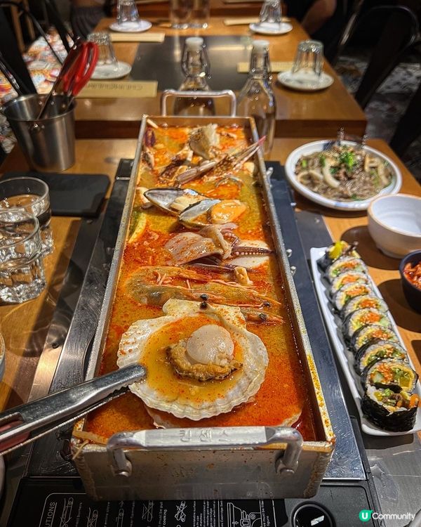 ʚ♡ 地道韓國料理 • 地方舒適可再訪 ♡ɞ