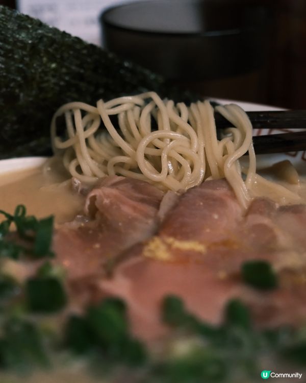  長沙灣 ≣ 隱世神秘平民小店 $65博多元祖豚骨拉麵