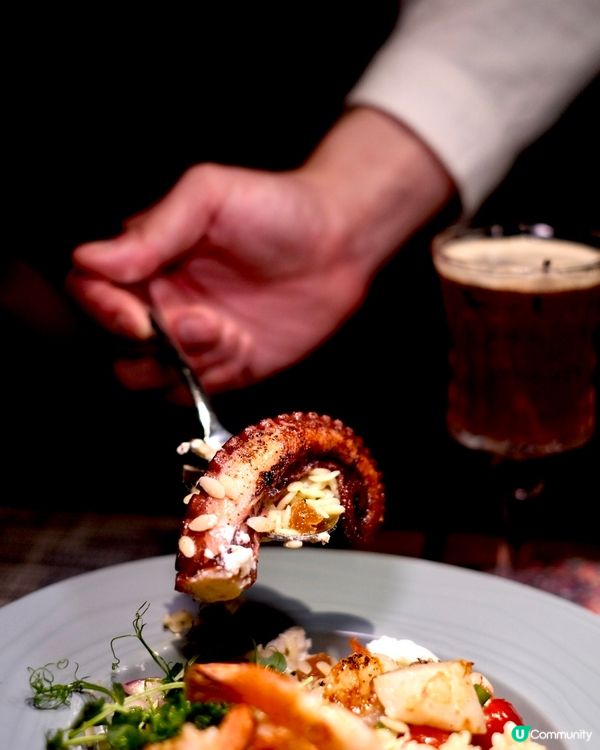 上環隱世高質西餐，融合現代與懷舊