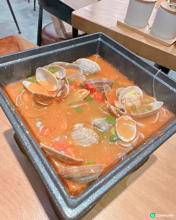 味道唔錯四川串燒