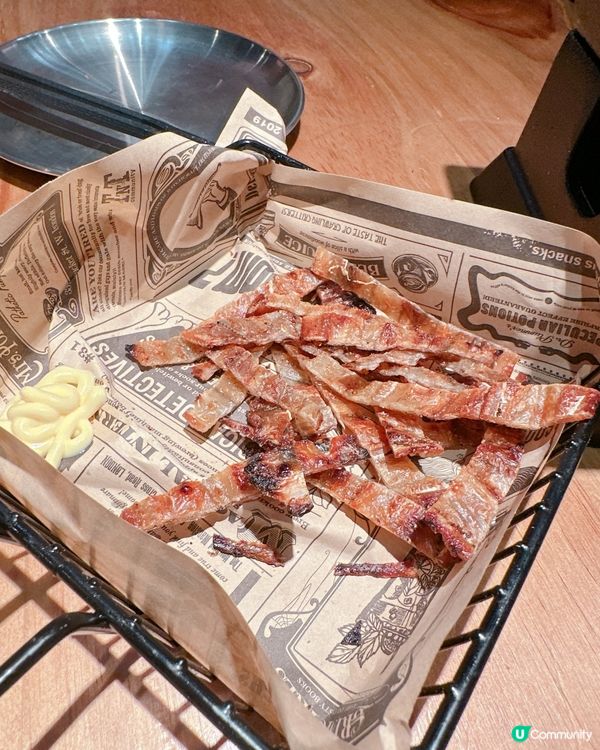 味道唔錯四川串燒