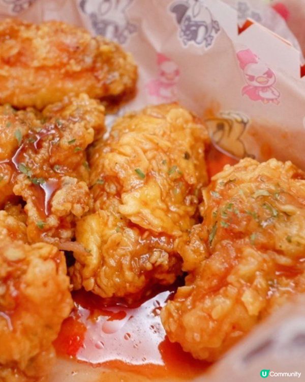 沙田美食！雞吧！