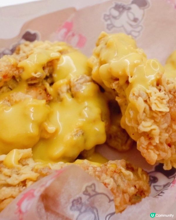 沙田美食！雞吧！