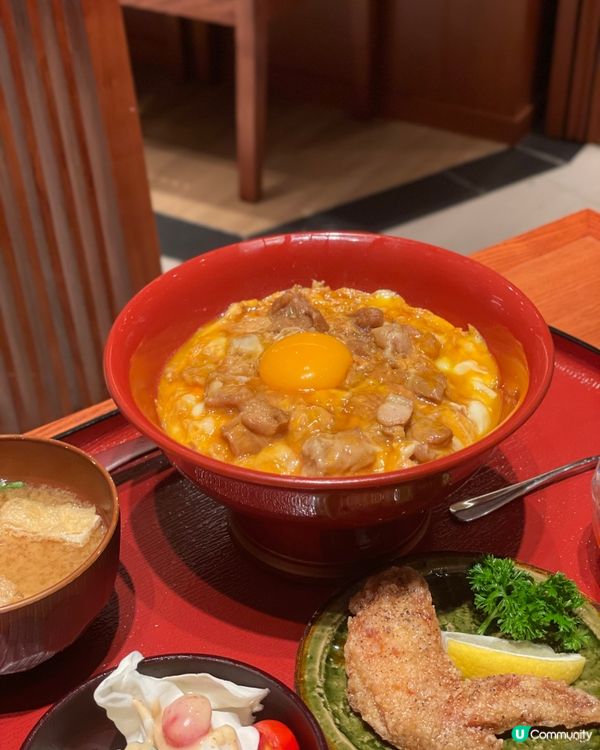 荃灣｜連鎖日式丼飯店。丼丼屋