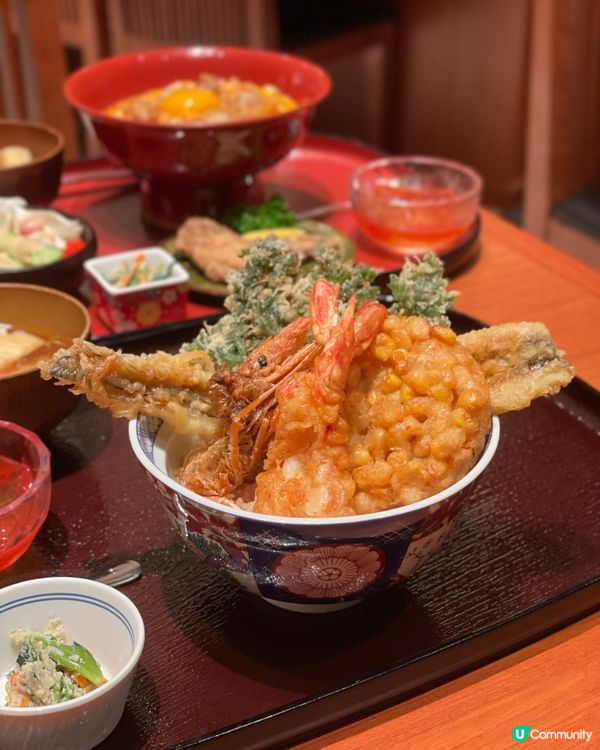 荃灣｜連鎖日式丼飯店。丼丼屋