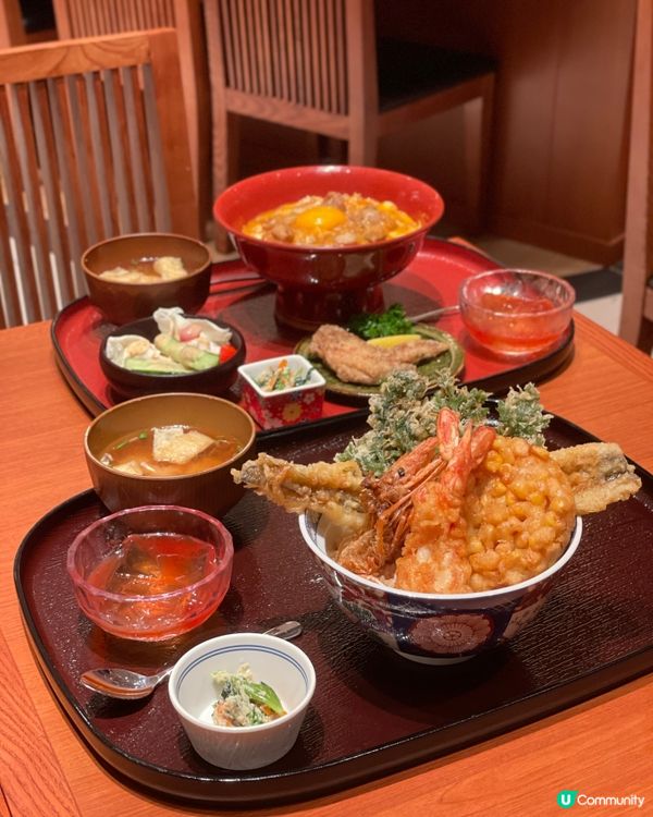 荃灣｜連鎖日式丼飯店。丼丼屋