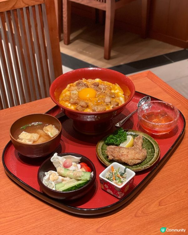 荃灣｜連鎖日式丼飯店。丼丼屋