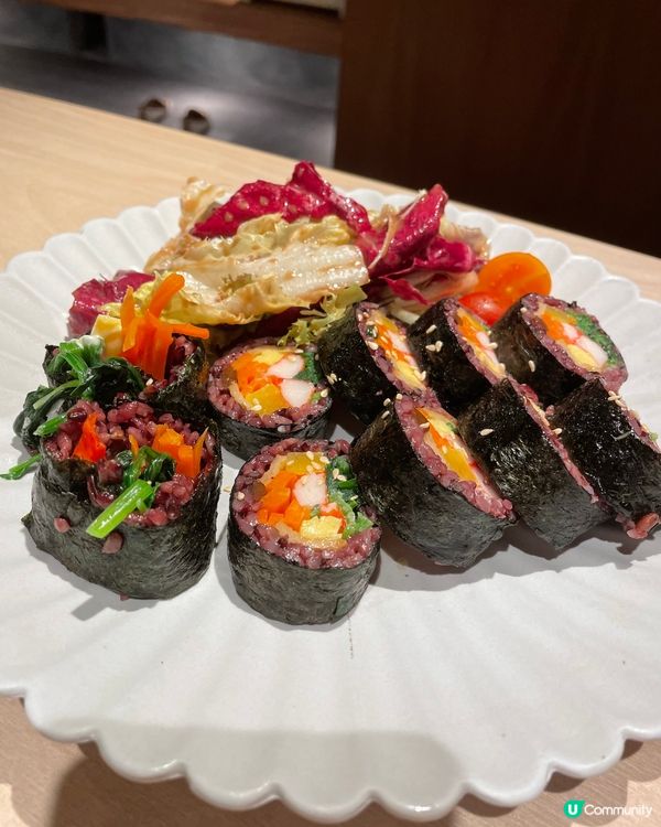 又靚又好食嘅韓式cafe！