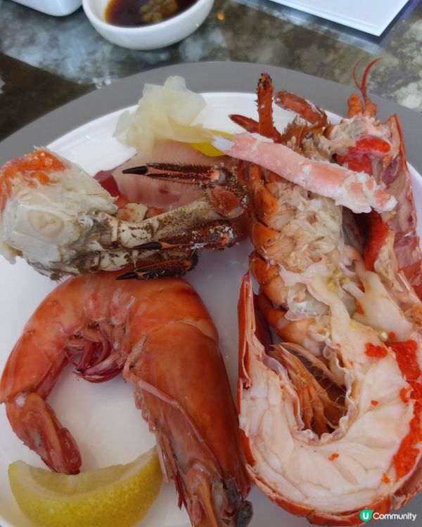 四季酒店自助餐