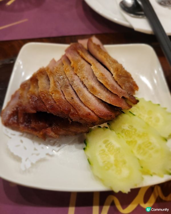 不過不失泰國菜