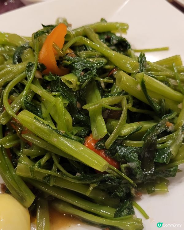 不過不失泰國菜