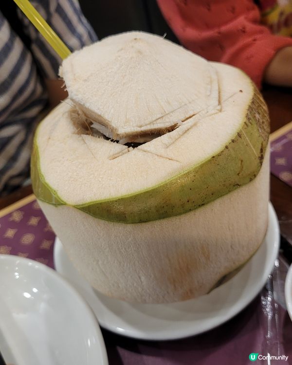 不過不失泰國菜