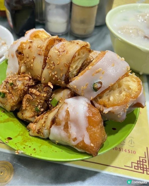 ✨西貢街坊早餐✨布拉腸粉超正😋✨舊式情懷✨