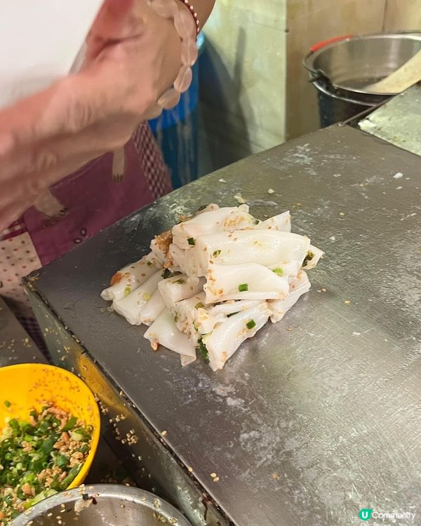 ✨西貢街坊早餐✨布拉腸粉超正😋✨舊式情懷✨