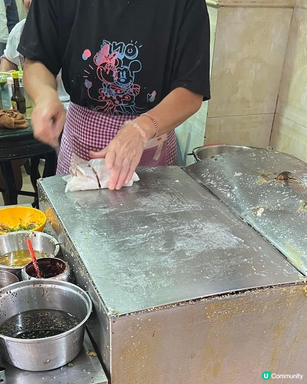 ✨西貢街坊早餐✨布拉腸粉超正😋✨舊式情懷✨