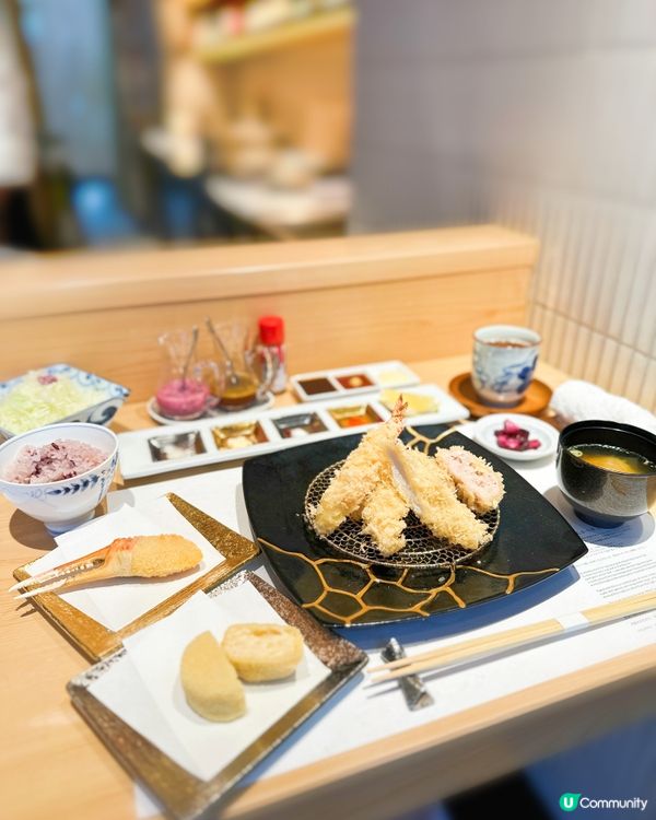 🎌日本師傅主理👨🏻‍🍳低溫炸豬扒