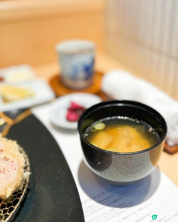 🎌日本師傅主理👨🏻‍🍳低溫炸豬扒