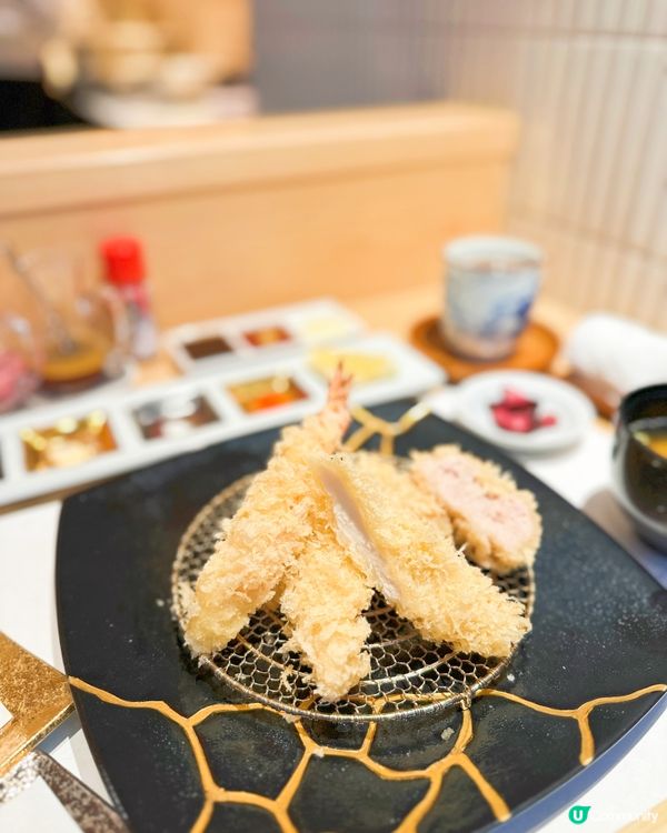 🎌日本師傅主理👨🏻‍🍳低溫炸豬扒