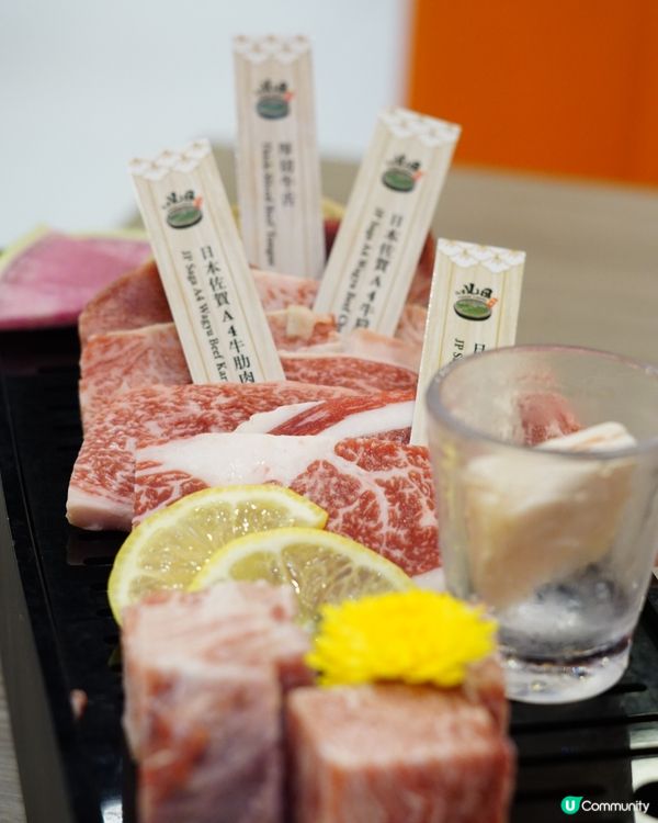 【屯門 ✦ 性價比高燒肉放題🥩✨】