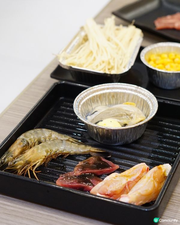 【屯門 ✦ 性價比高燒肉放題🥩✨】